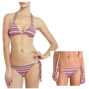 BCBG Max Azria Boho Bikini